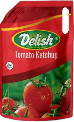 Delish Tomato Ketchup